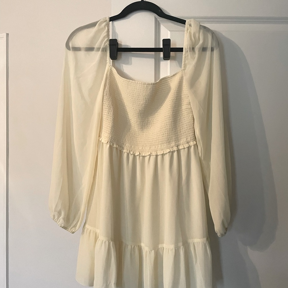 Aritzia - Wilfred dress